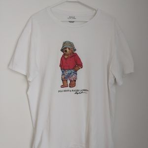 Polo Bear - Ralph Lauren shirt